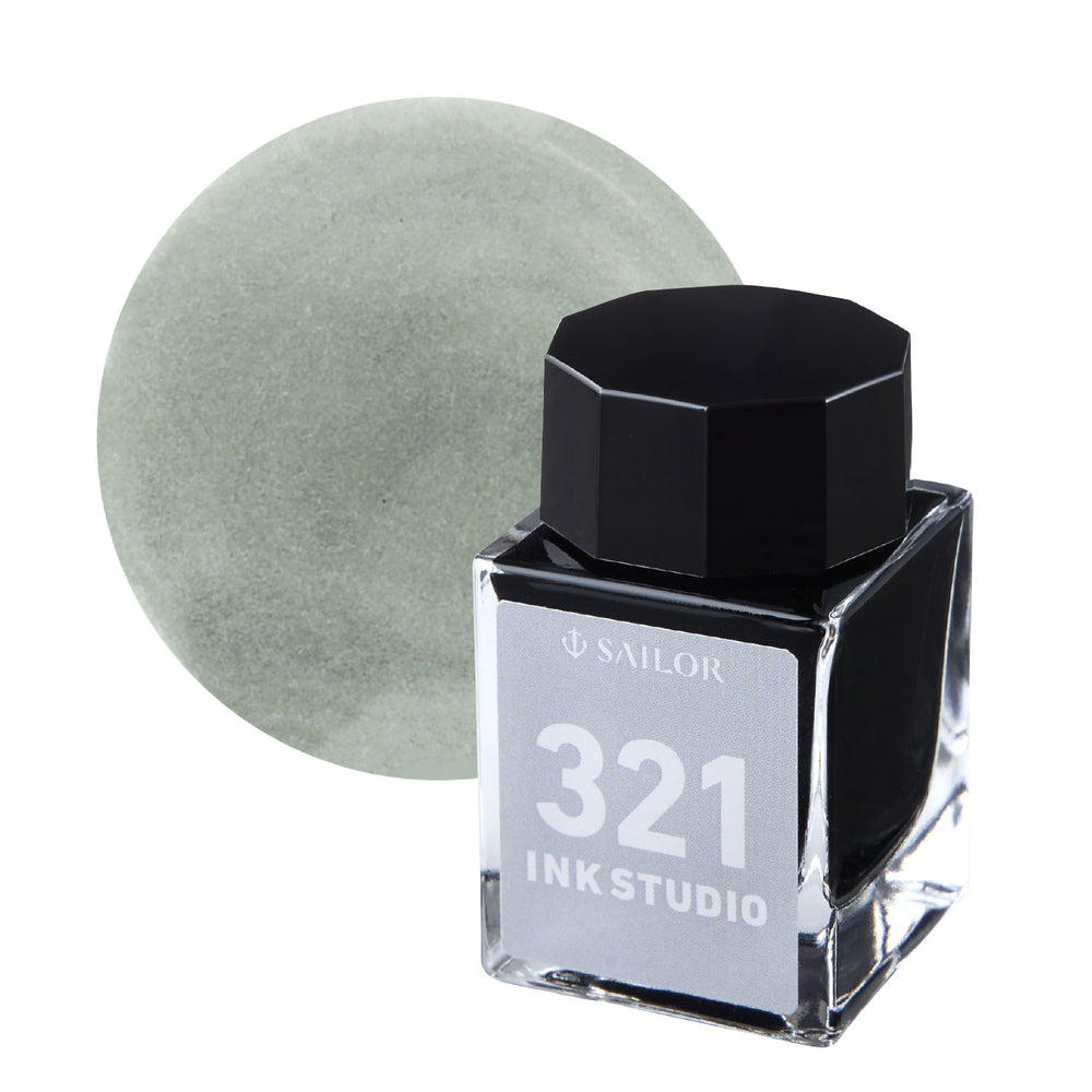SAILOR Fountain Pen Ink 20ml Studio - 321