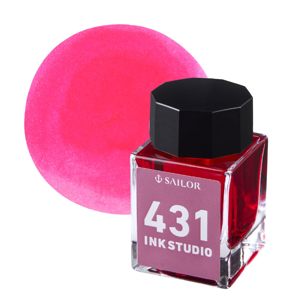 Sailor Japan  Fountain Pen Ink Studio Series - 431