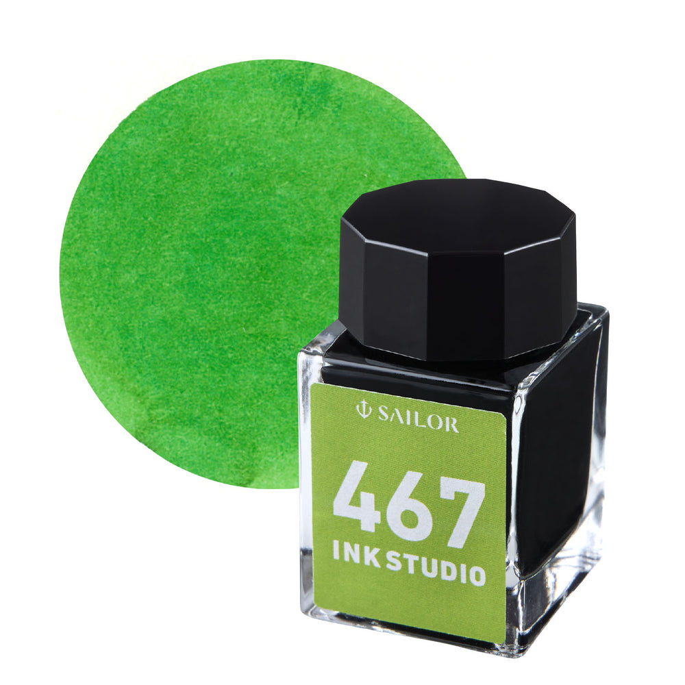 Sailor Japan  Fountain Pen Ink Studio Series - 467