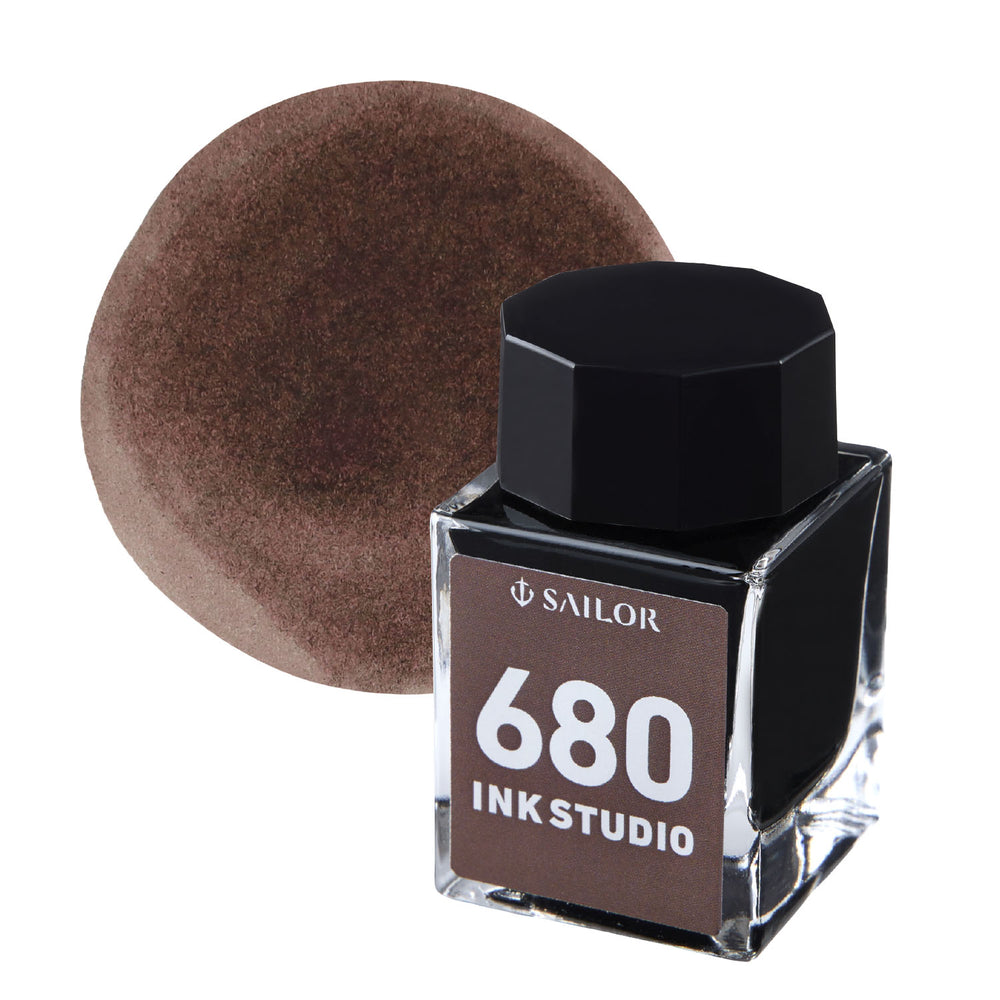 Sailor Japan  Fountain Pen Ink Studio Series - 680