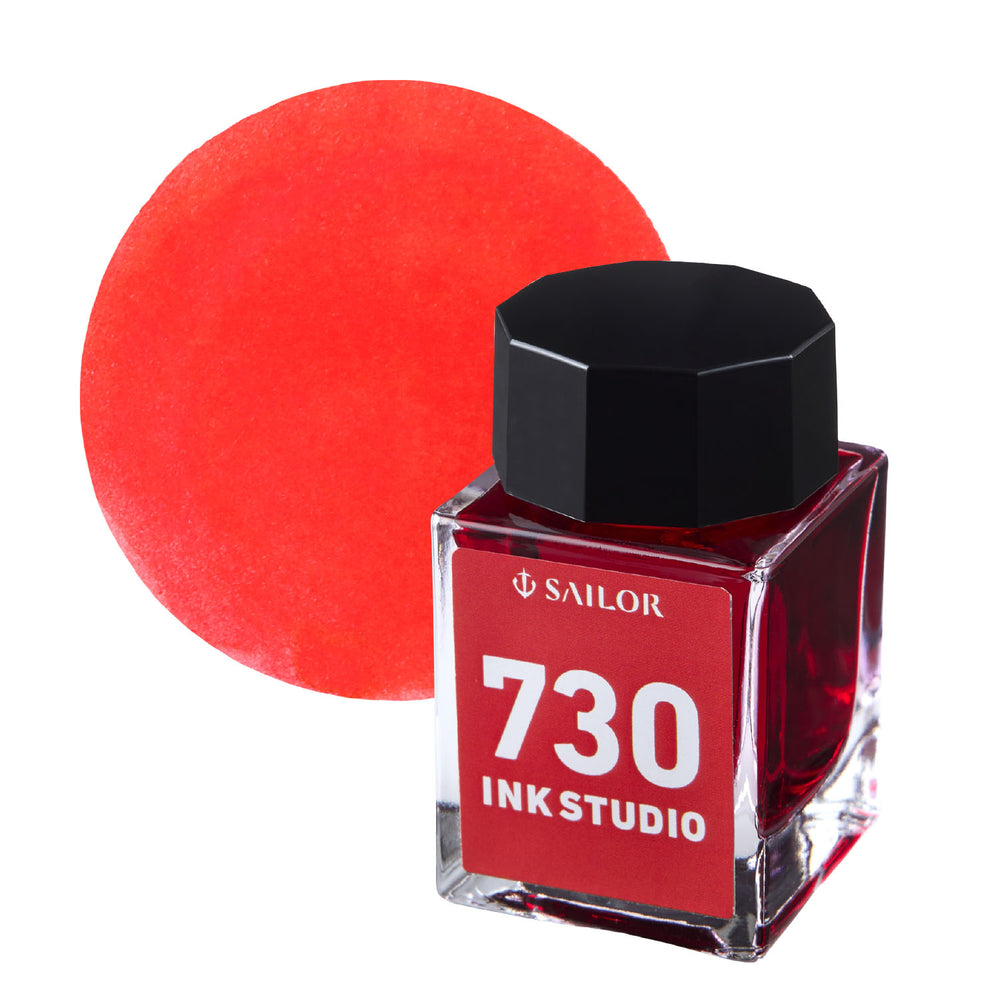 Sailor Japan  Fountain Pen Ink Studio Series - 730