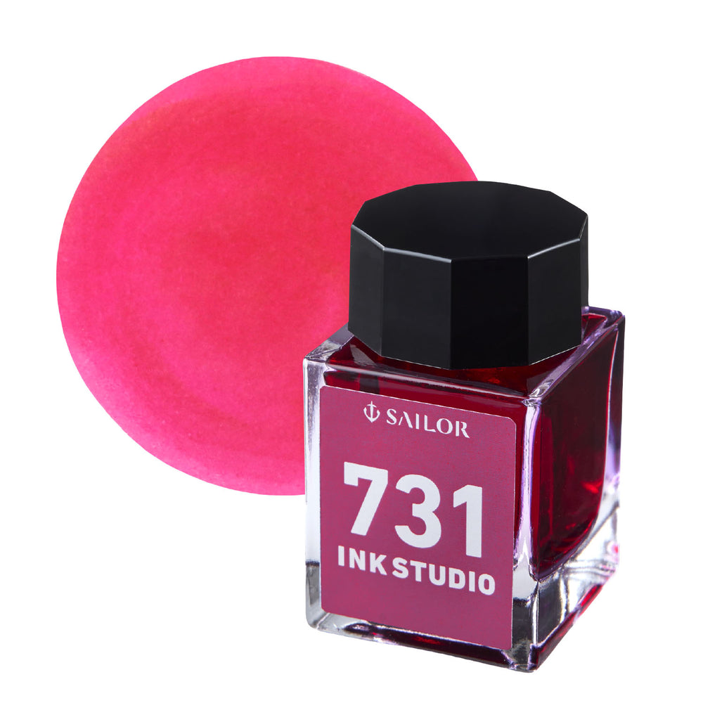 Sailor Japan  Fountain Pen Ink Studio Series - 731