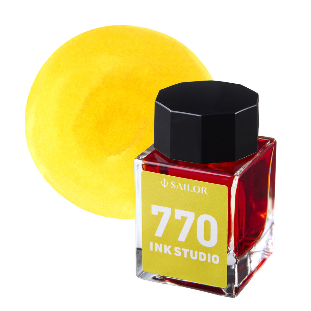 Sailor Japan  Fountain Pen Ink Studio Series - 770