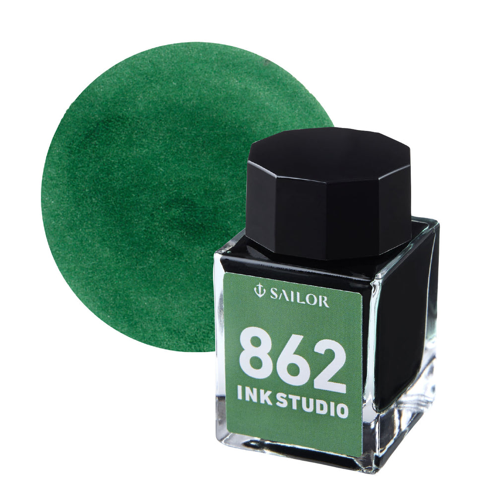 Sailor Japan  Fountain Pen Ink Studio Series - 862