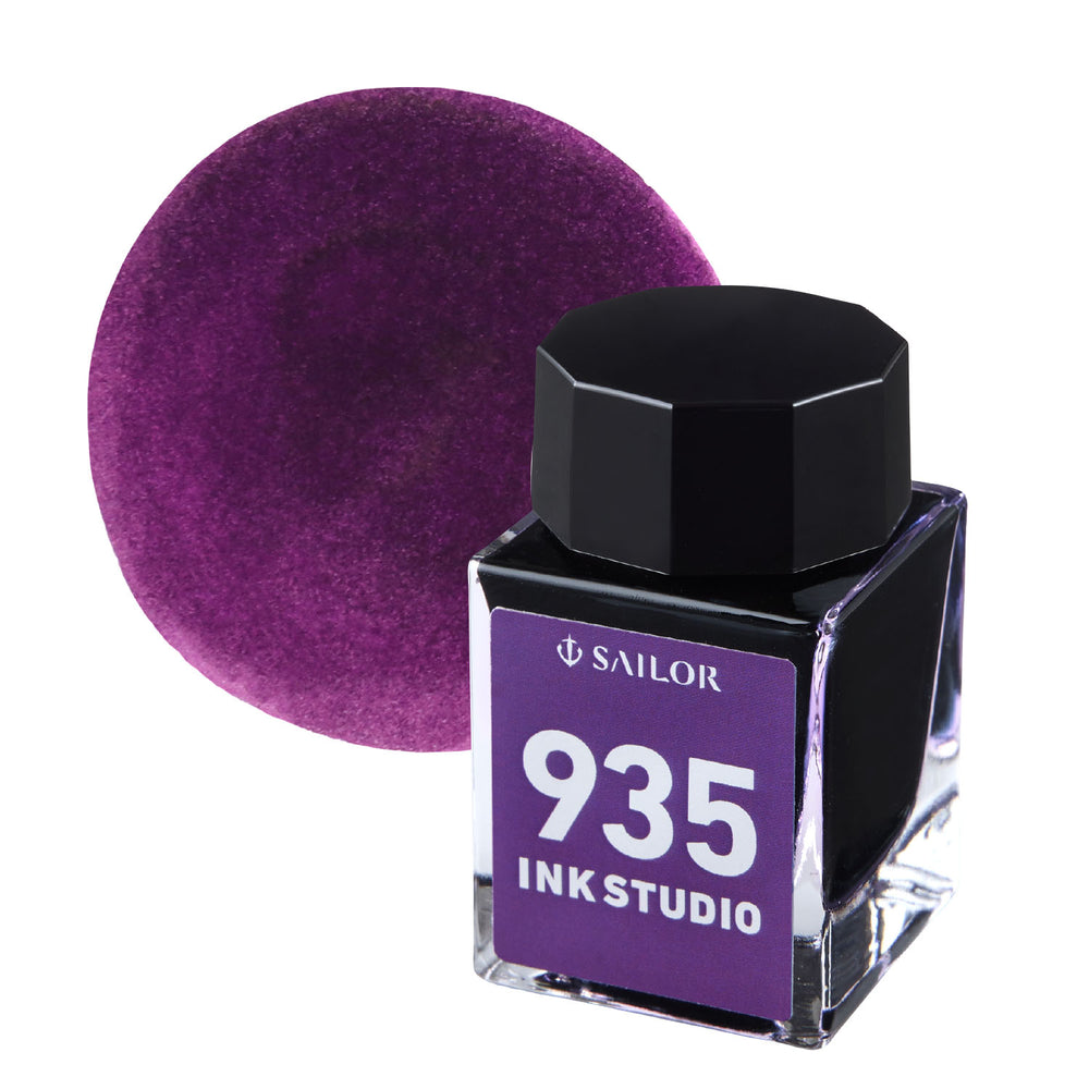 Sailor Japan  Fountain Pen Ink Studio Series - 935