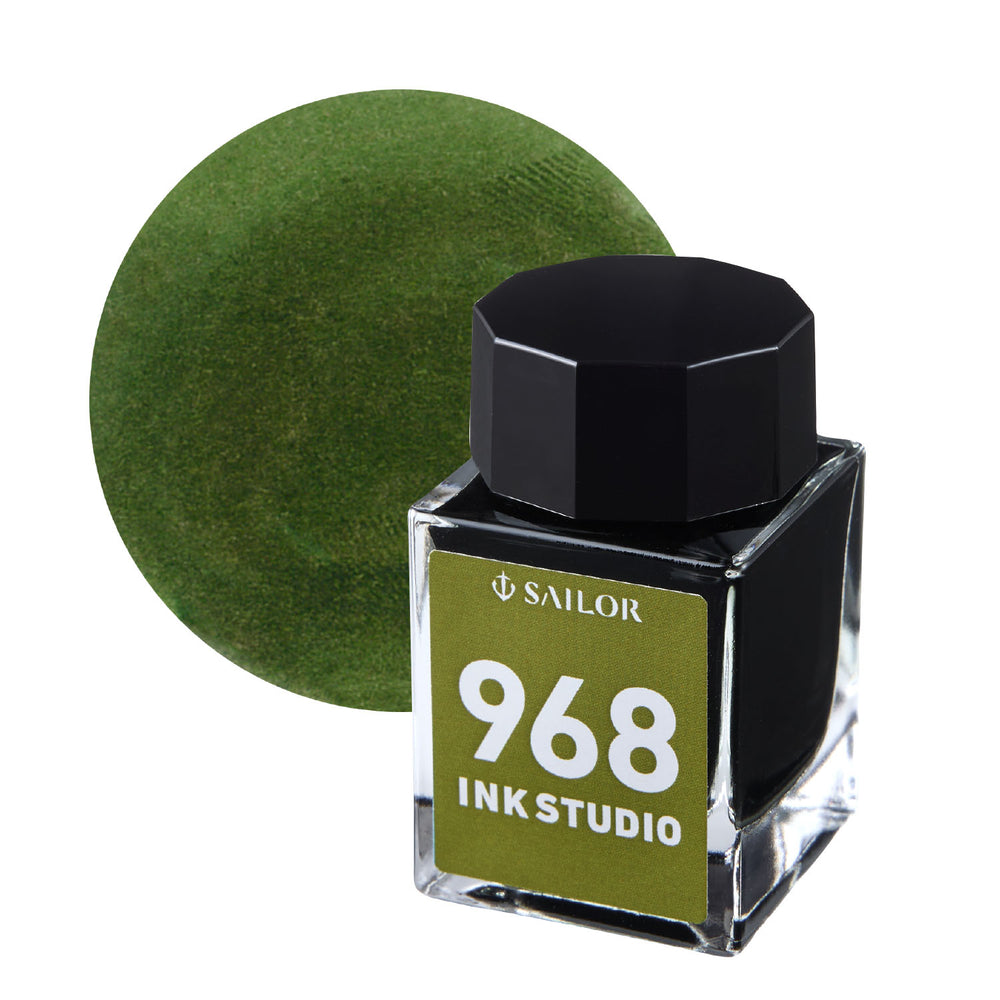 Sailor Japan  Fountain Pen Ink Studio Series - 968