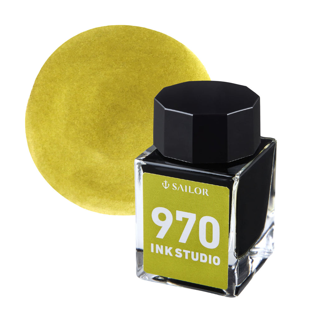 Sailor Japan  Fountain Pen Ink Studio Series - 970