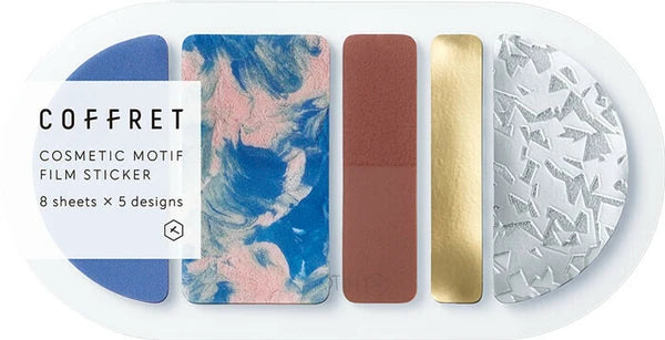 COFFRET Washi Tape Horizon Blue