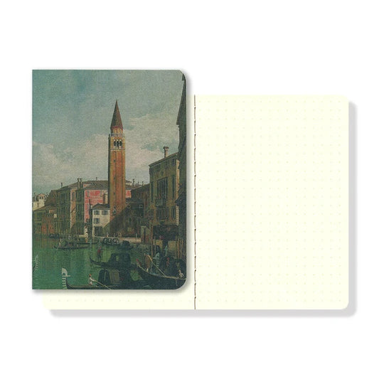 Yamamoto Paper RO-BIKI NOTE MUSEUM SERIES VENICE