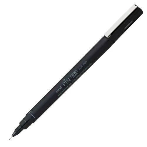 Mitsubishi Pencil Marker 0.28mm - Black