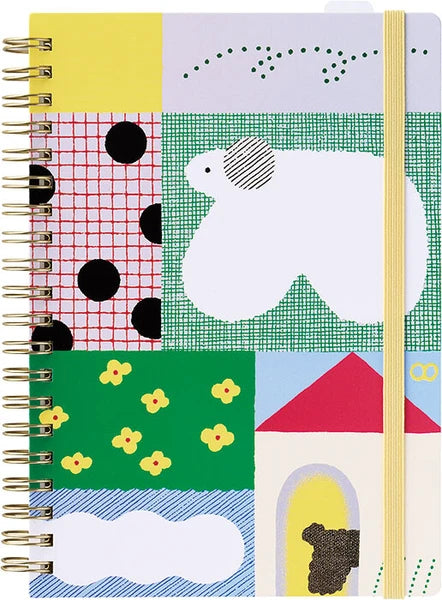 King Jim Planner/Diary Stroll