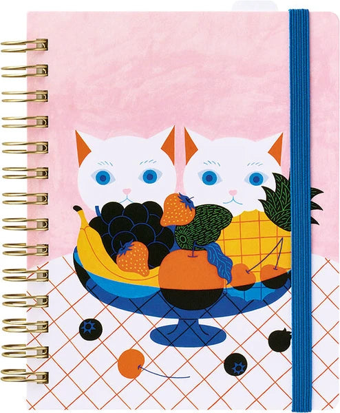 King Jim Planner/Diary Fruits