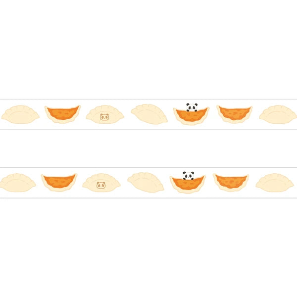 Papier Platz Washi Tape - Gyoza