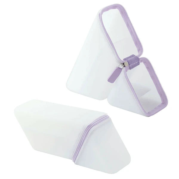 Sonic Pen Case sonic Kakusta Portable Pen Holder Silicon - White