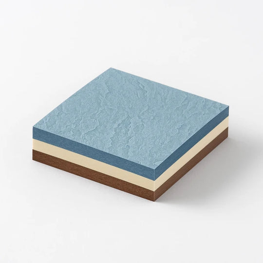 TAKEO PAPER PRODUCTS Mottaina Memo Iwahada Block