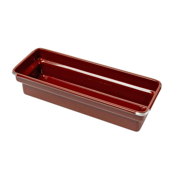Dulton Tray Organizer M- Brick Brown