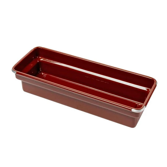 Dulton Tray Organizer M- Brick Brown