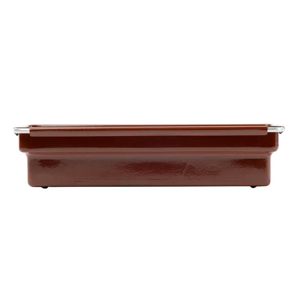 Dulton Tray Organizer M- Brick Brown