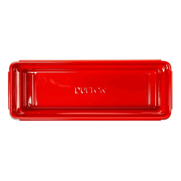 Dulton Tray Organizer M- Red