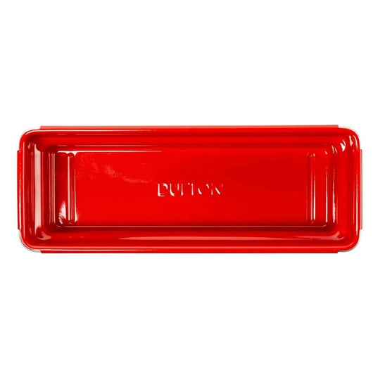 Dulton Tray Organizer M- Red