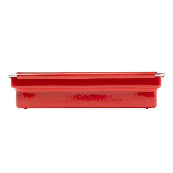 Dulton Tray Organizer M- Red