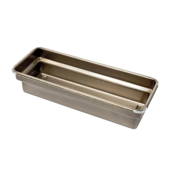 Dulton Tray Organizer M-  Raw Steel