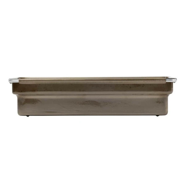 Dulton Tray Organizer M-  Raw Steel