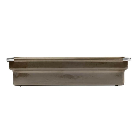 Dulton Tray Organizer M-  Raw Steel