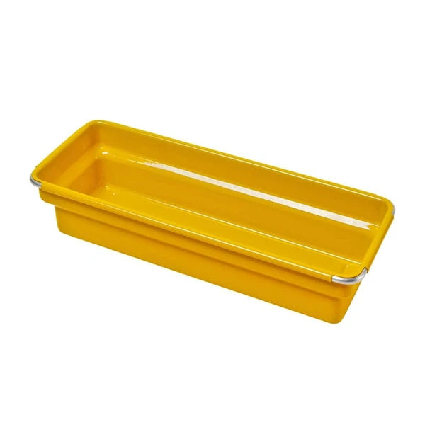 Dulton Tray Organizer M- Yellow
