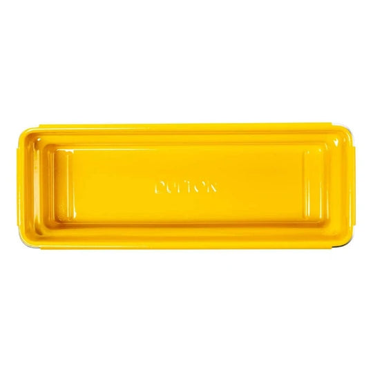 Dulton Tray Organizer M- Yellow