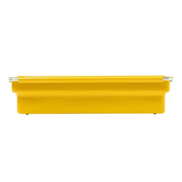 Dulton Tray Organizer M- Yellow