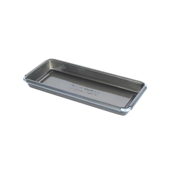 Dulton Tray Organizer S- Raw Steel