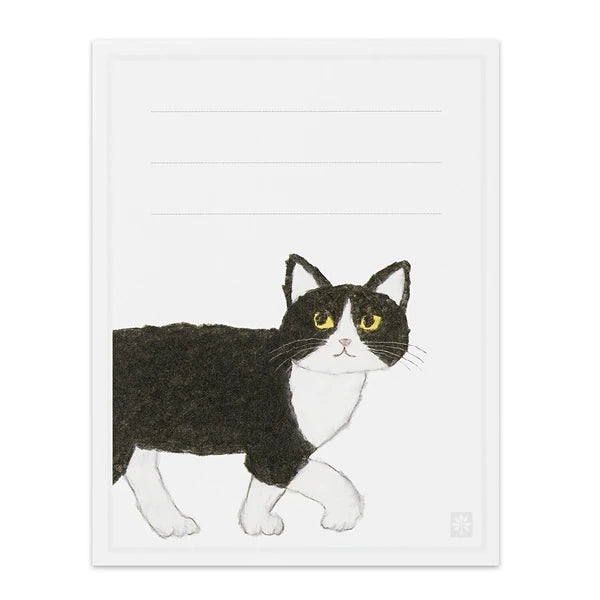 Yusuke Yonezu Letter Set- Cat