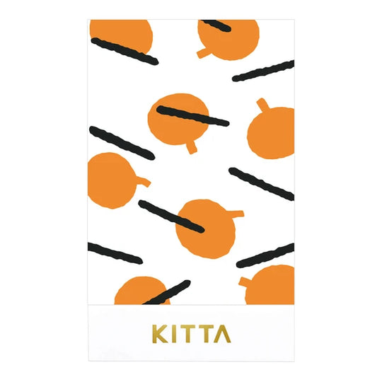 Kitta Washi Tape Halloween