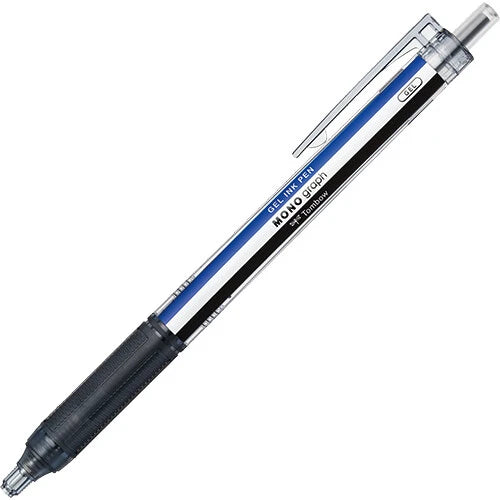 Tombow Monograph Lite Gel 0.5mm Ballpoint Pen- Classic Stripe