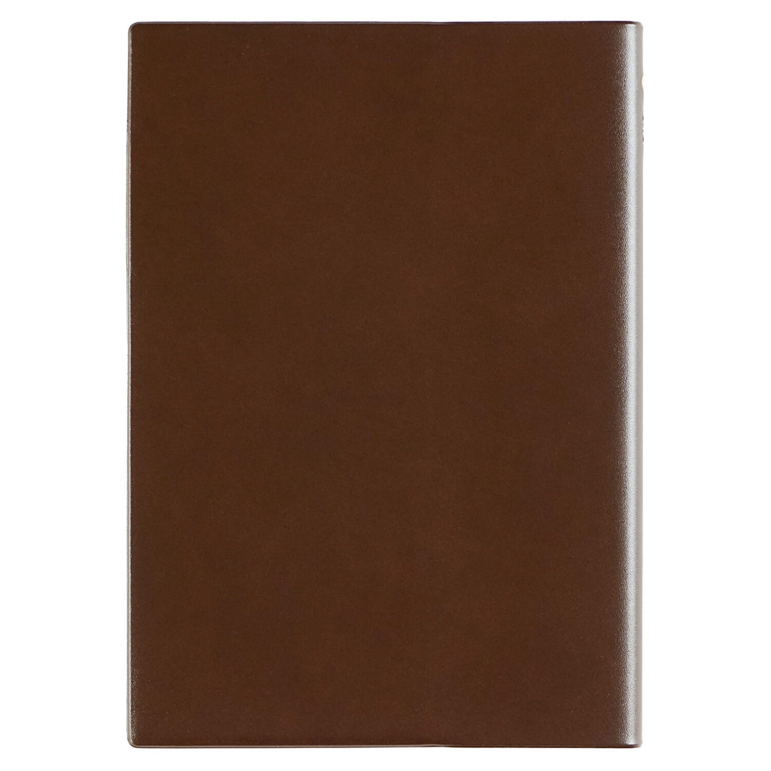 Greeting Life Inc Moment Planner 2026 A5- Brown