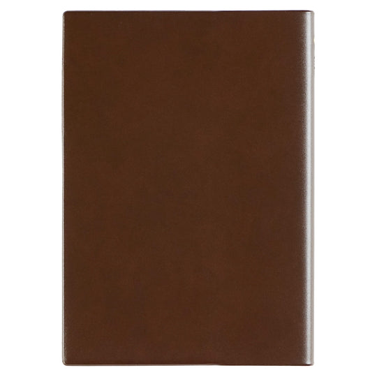 Greeting Life Inc Moment Planner 2026 A5- Brown