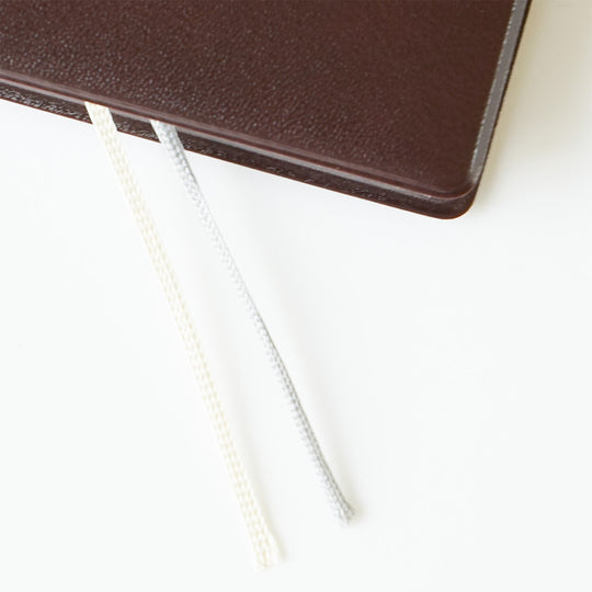 Greeting Life Inc Moment Planner 2026 A5- Brown