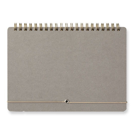 Midori Notebook <A5> +Stand Cross Dot Gridded