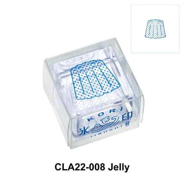 King Jim Stamp Clear Jelly