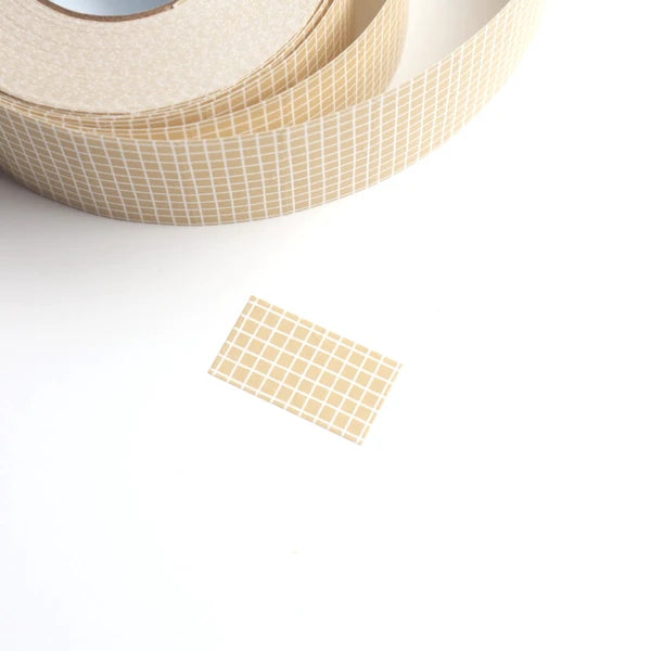 Label Yuru Grid Graige