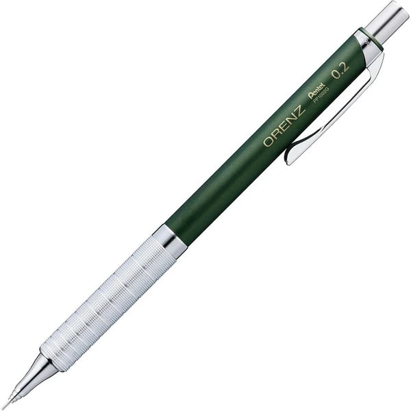 Pentel Mechanical Pencil Orenz - Dark Green