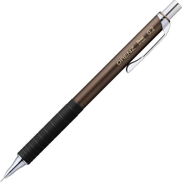 Pentel Mechanical Pencil Orenz - Brown