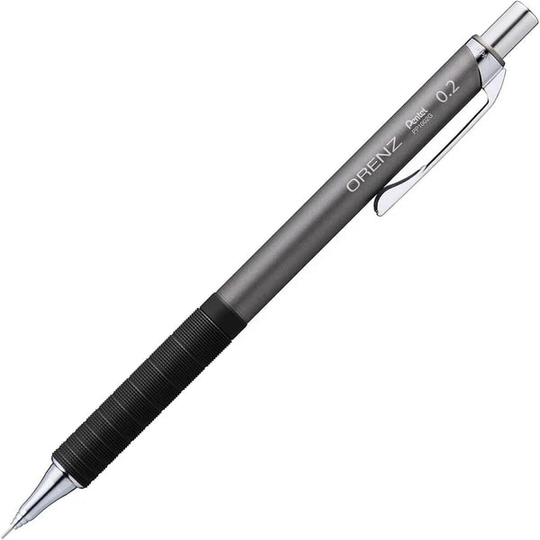 Pentel Mechanical Pencil Orenz - Gunmetalic