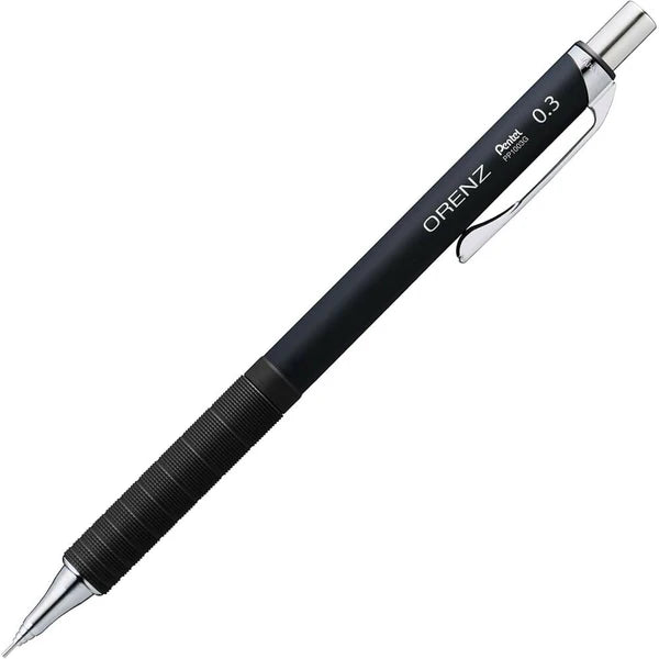 Pentel Mechanical Pencil Orenz 0.3 - Black