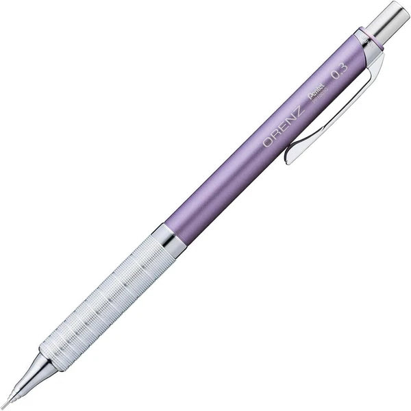 Pentel Mechanical Pencil Orenz 0.3 - Light Purple