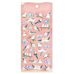 Mind Wave Lilts Sticker- Finch