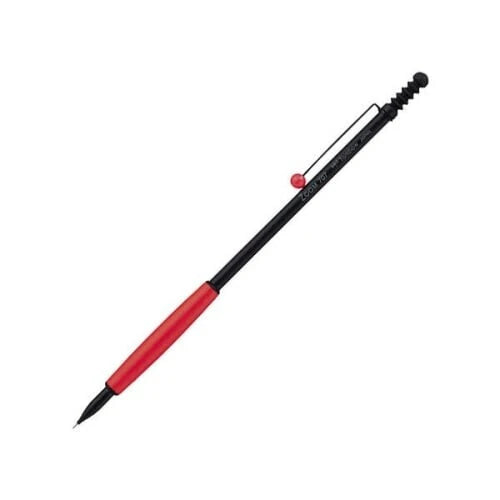 Tombow Zoom707 Mechanical Pencil Pen 0.5mm - Black/Red