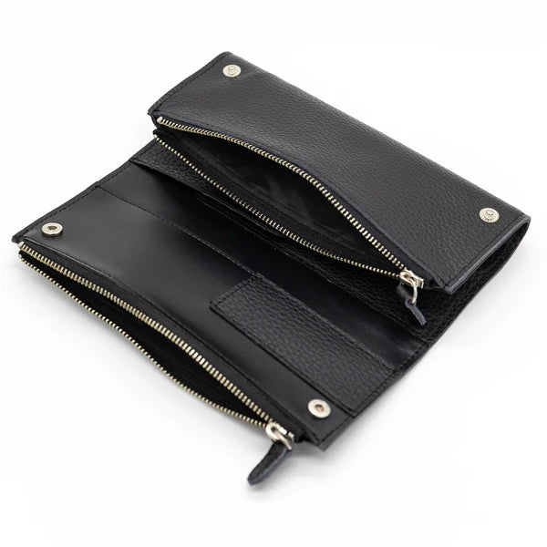 Luddite Pen Case - Black