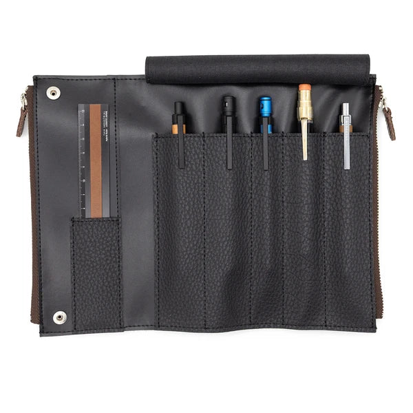 Luddite Pen Case - Whisky